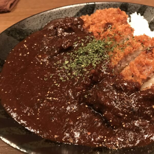 カツカレー